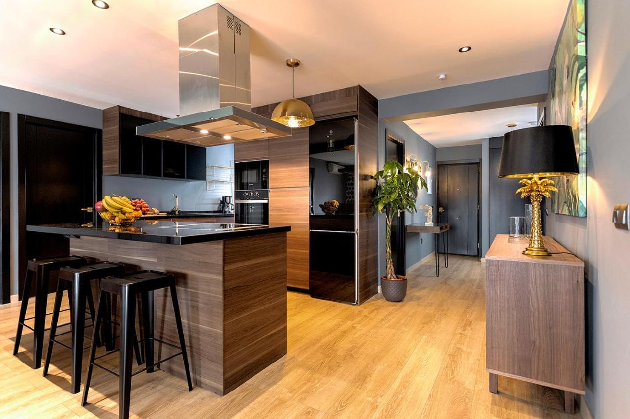 Apartamento Superior Bali Málaga Eksteriør bilde