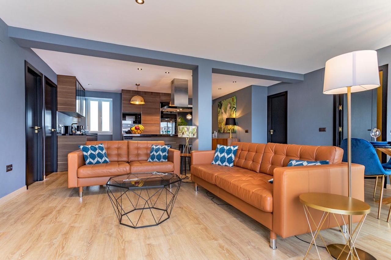 Apartamento Superior Bali Málaga Eksteriør bilde