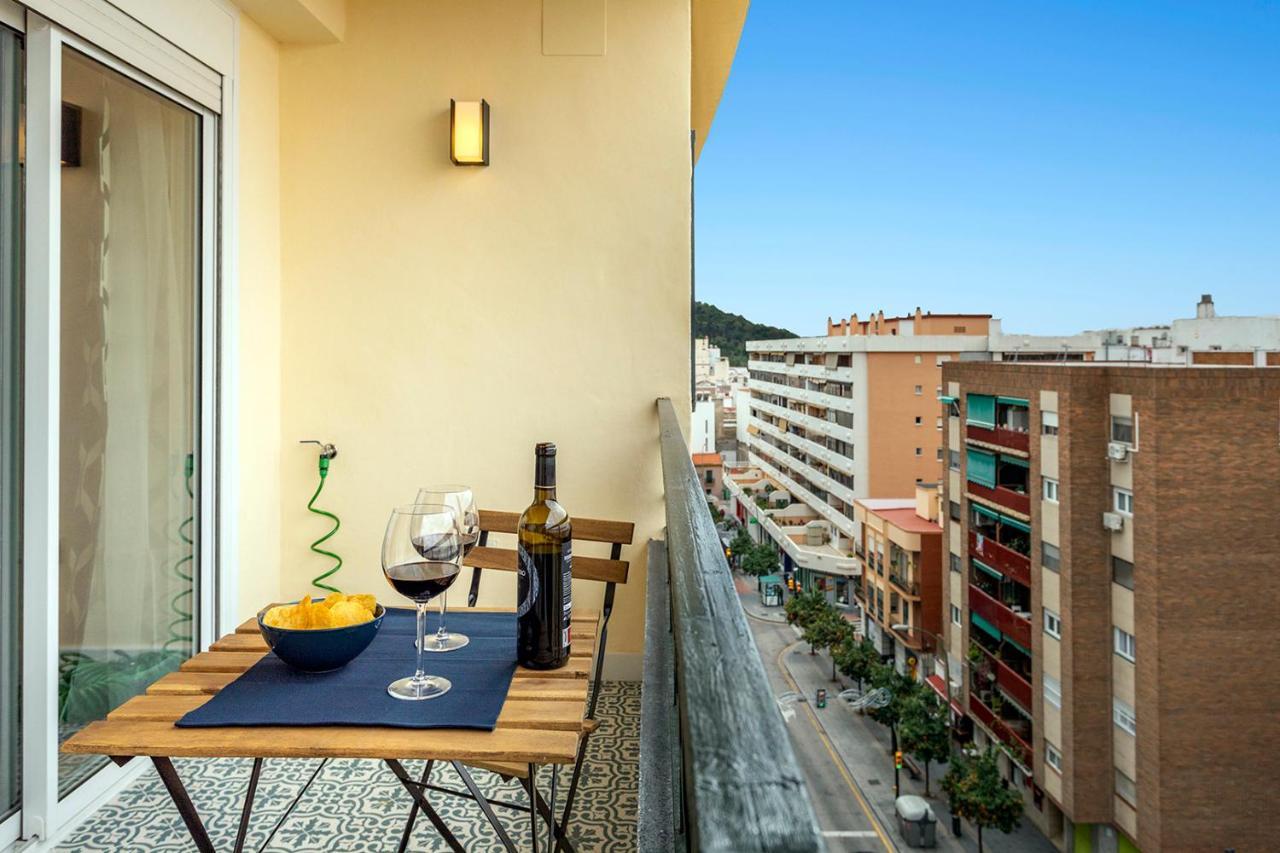 Apartamento Superior Bali Málaga Eksteriør bilde