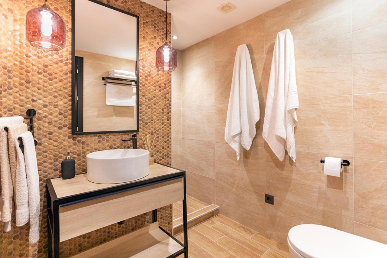 Apartamento Superior Bali Málaga Eksteriør bilde