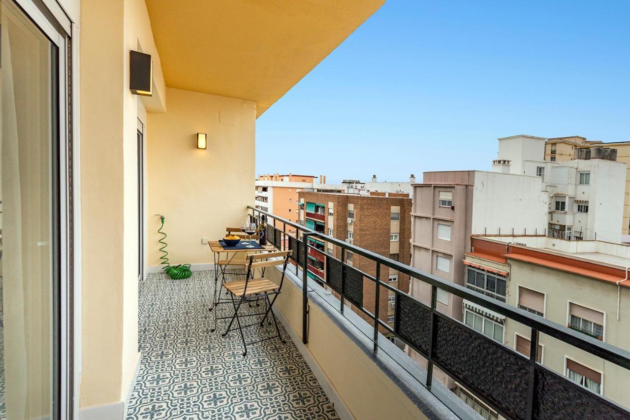 Apartamento Superior Bali Málaga Eksteriør bilde